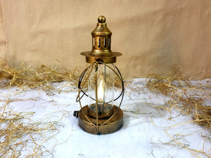 Vintage lantern