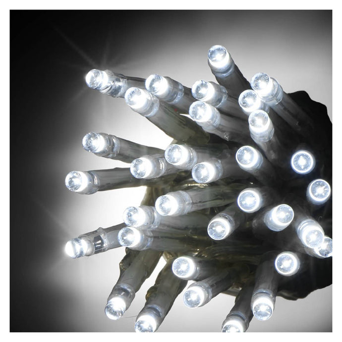 360 LED Bright White Battery operated